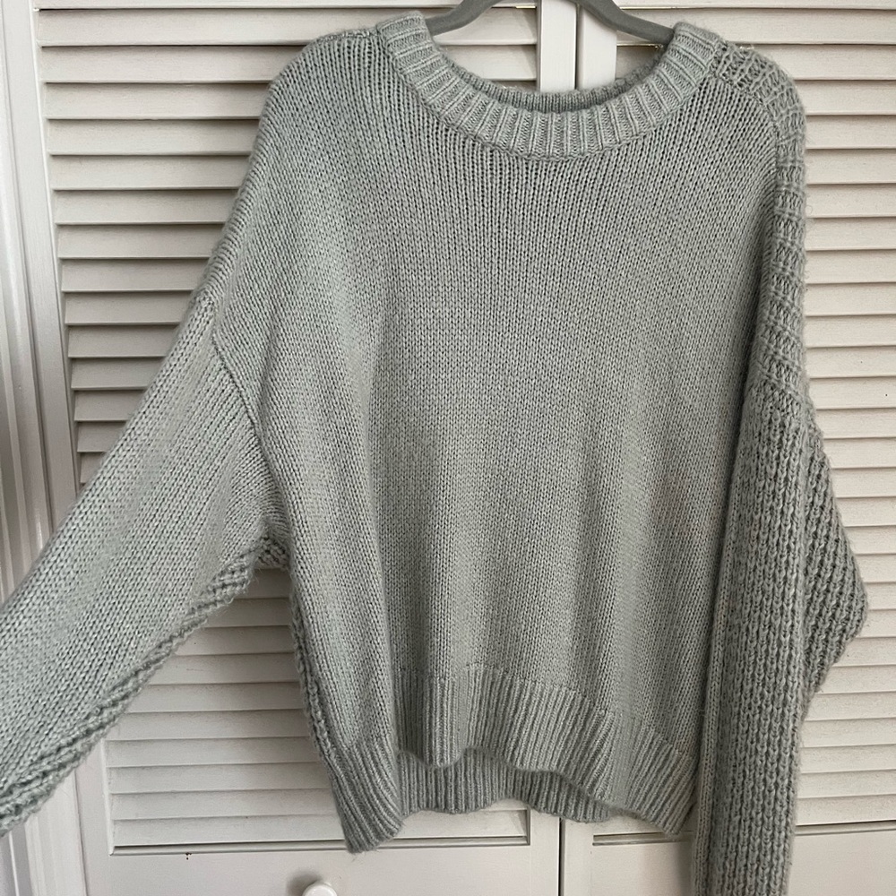 Abercrombie and Fitch Super Soft Sweater